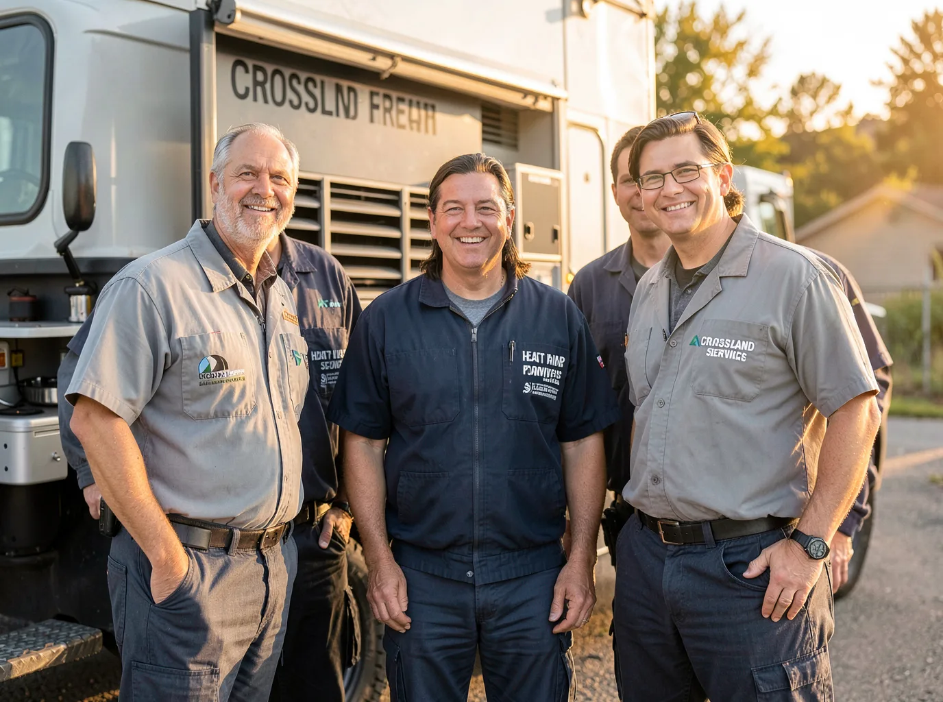 Heat Pump Installation company in Harrisburg, SD
